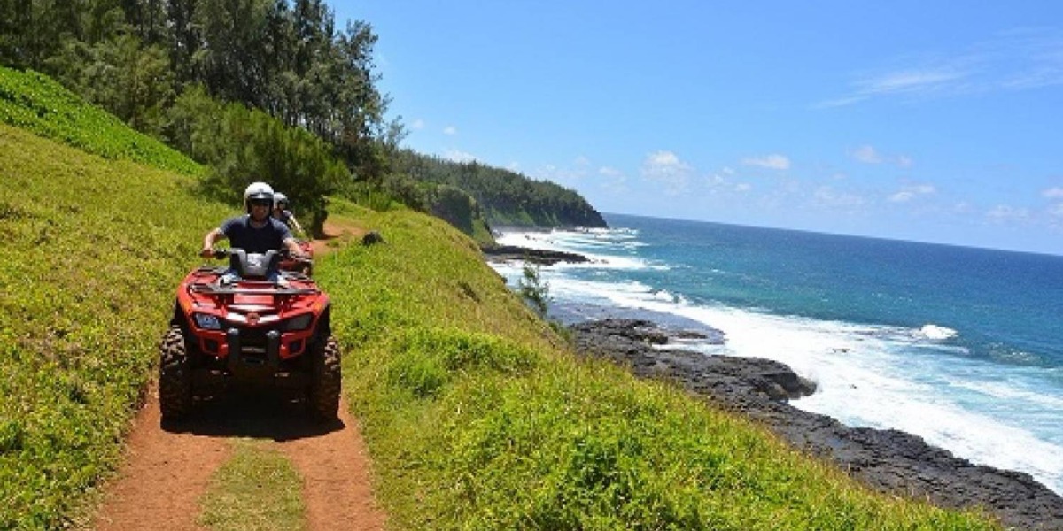 Quad Biking at Andrea Lodge