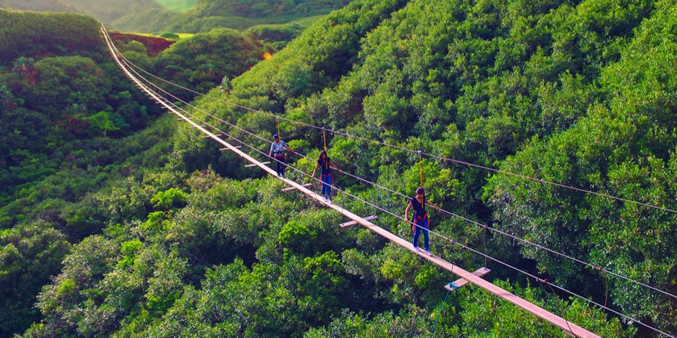 Valley of the 23 Colours Activities