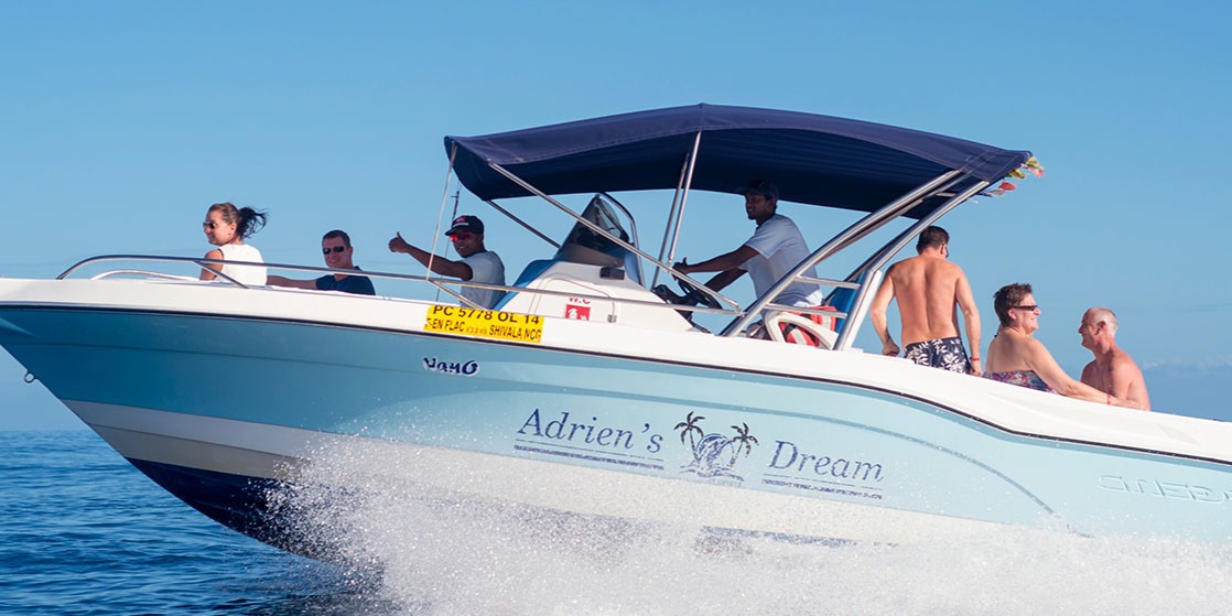 Exclusive Speed Boat Full Day - West Coast