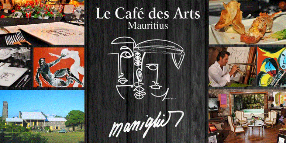 Le CafÃ© des Arts