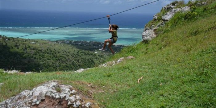 Full Day Zipline