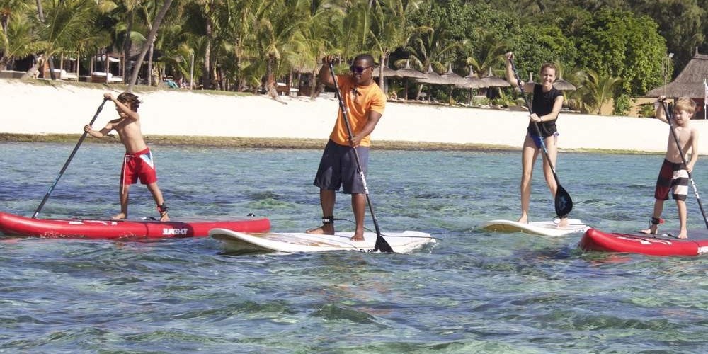 Stand Up Paddle