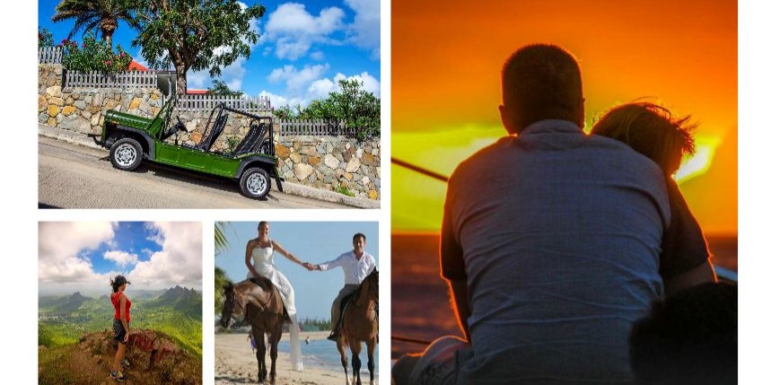 Land, Sea & Horseback Package