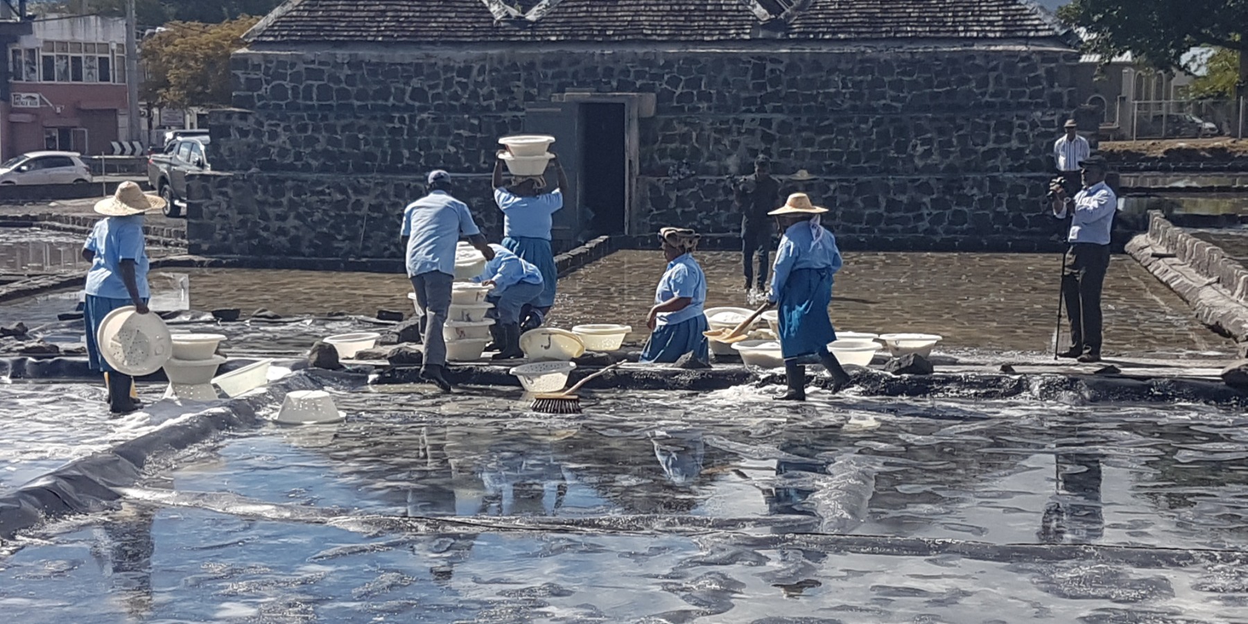 Salt Pans Visits