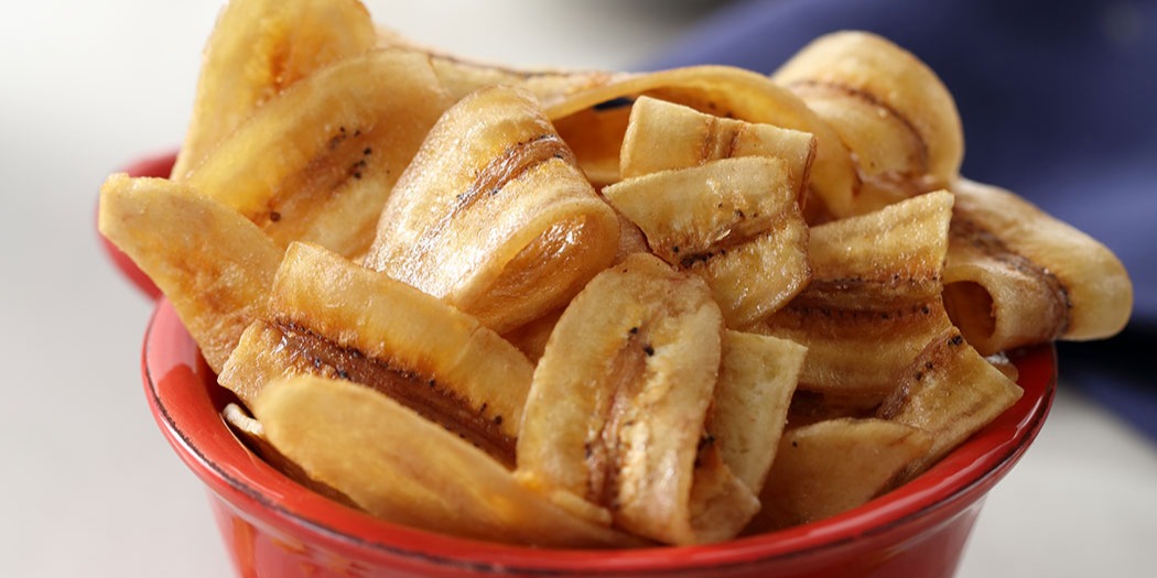 Visit of the Banana Chips Factory