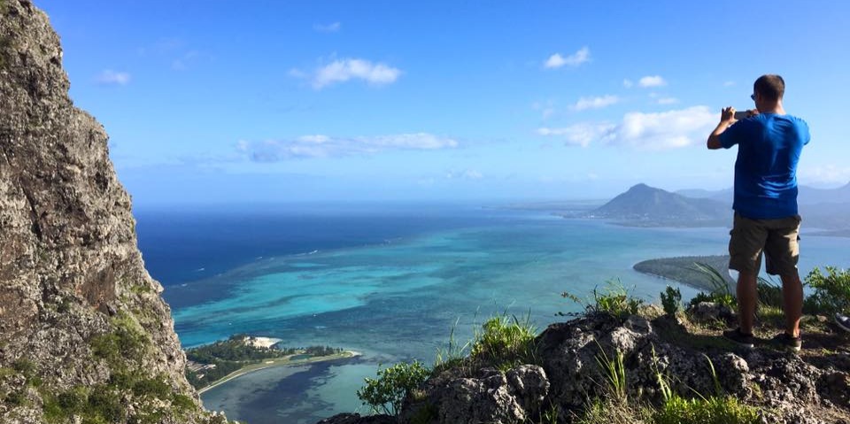 Le Morne Brabant Hike