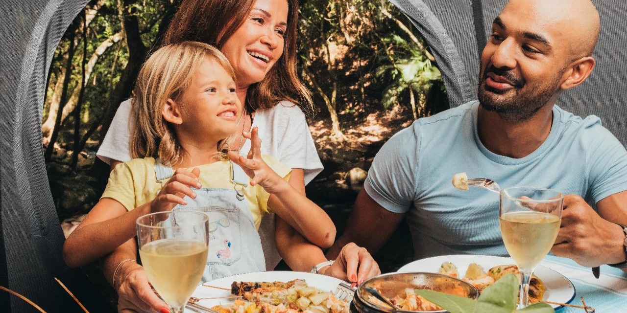 Picnic in Frederica Nature Reserve MUR 800