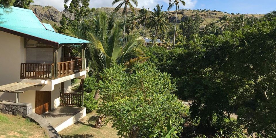 Auberge St FranÃ§ois-Rodrigues Island MUR 1,888