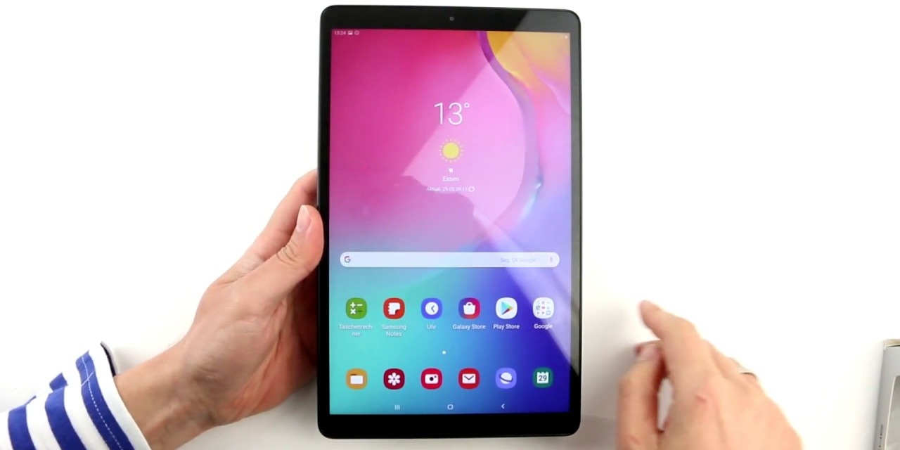 Samsung Galaxy Tab A 10.1 MUR 4,000