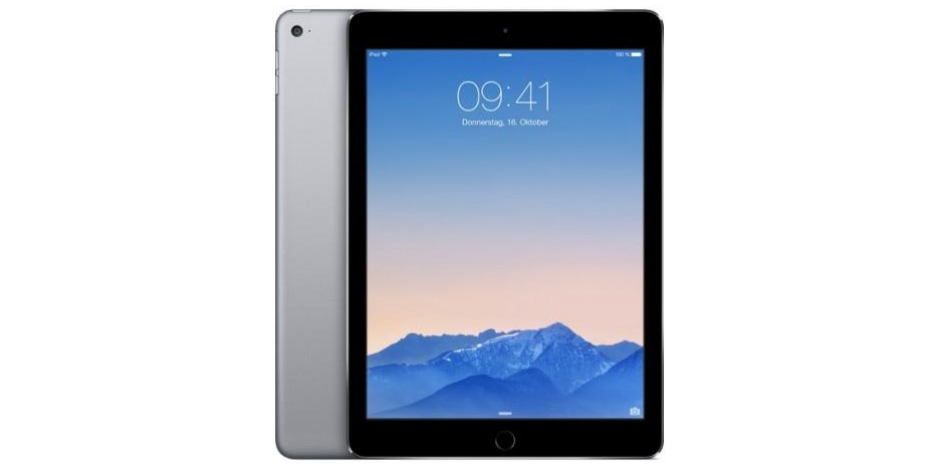 Ipad Air 2(second hand) MUR 6,000