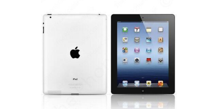 Ipad 2(second hand) MUR 2,500