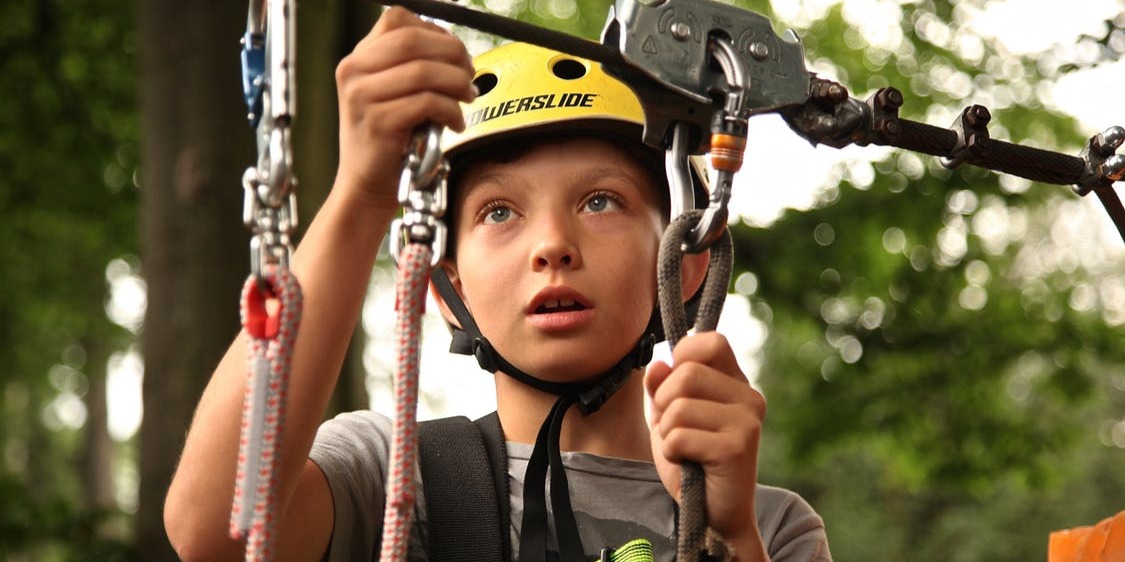 Kids Fun Village at Domaine de L'etoile