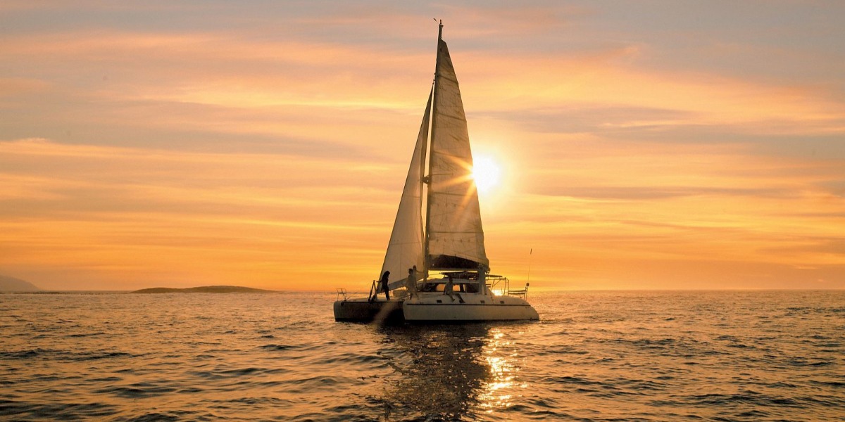 Exclusive Sunset Catamaran - West Coast